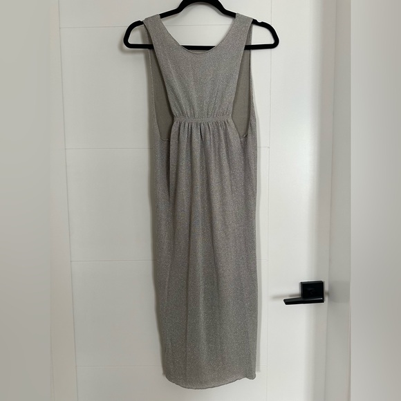 Ya-ya silver knit dress - Picture 2 of 9